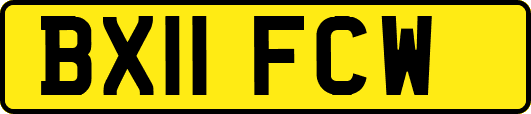 BX11FCW