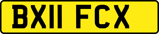 BX11FCX