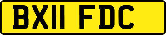 BX11FDC