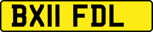 BX11FDL