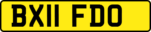 BX11FDO