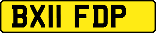 BX11FDP