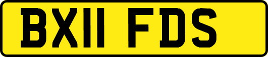 BX11FDS