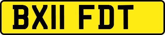 BX11FDT