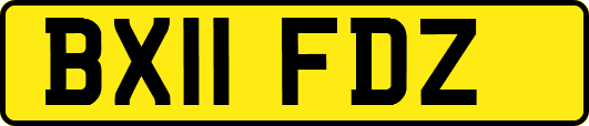 BX11FDZ