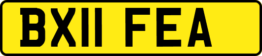 BX11FEA