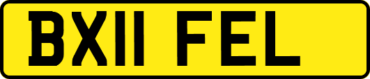 BX11FEL