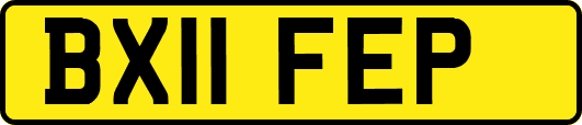 BX11FEP