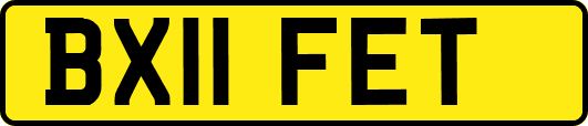 BX11FET