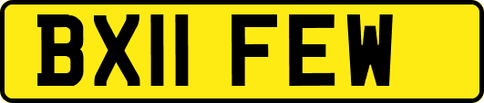 BX11FEW