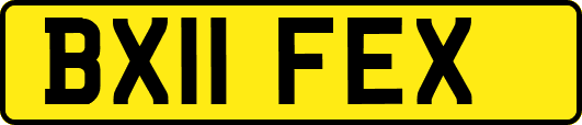 BX11FEX