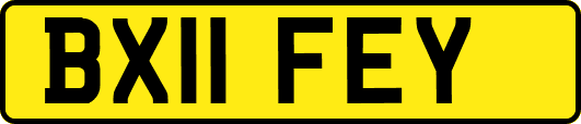 BX11FEY