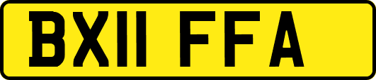 BX11FFA