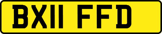 BX11FFD