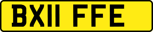 BX11FFE