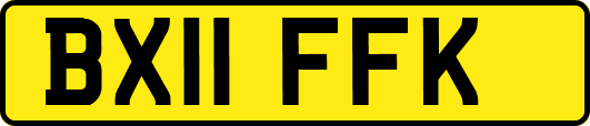 BX11FFK