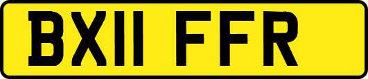 BX11FFR