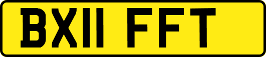 BX11FFT