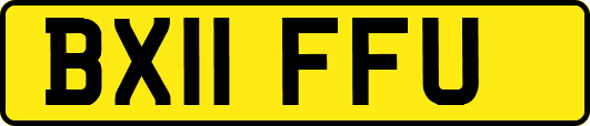 BX11FFU