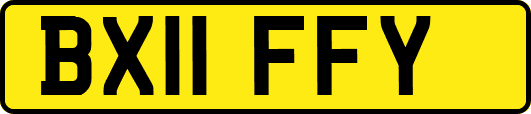 BX11FFY