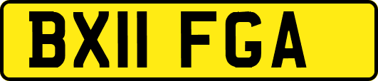 BX11FGA