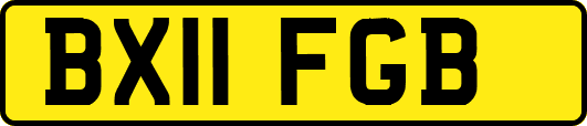 BX11FGB