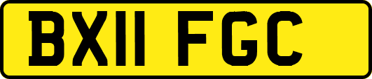 BX11FGC