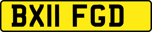 BX11FGD
