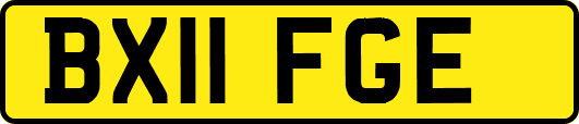 BX11FGE