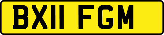 BX11FGM