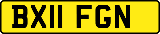 BX11FGN