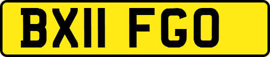 BX11FGO