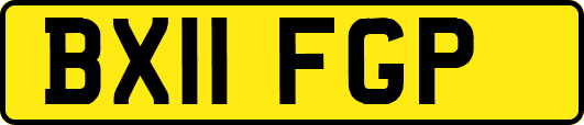 BX11FGP