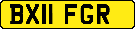 BX11FGR