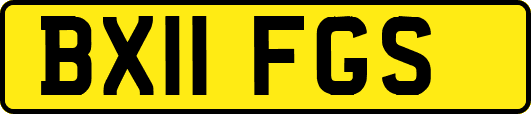 BX11FGS