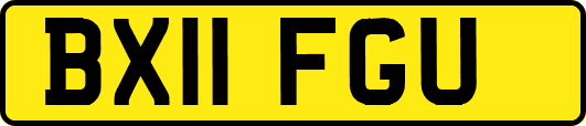 BX11FGU