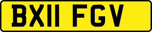 BX11FGV