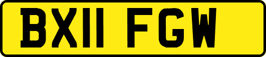 BX11FGW
