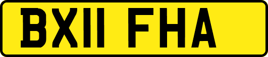 BX11FHA