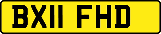 BX11FHD