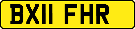 BX11FHR