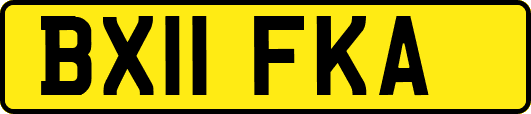 BX11FKA