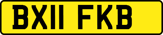 BX11FKB