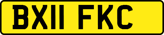 BX11FKC
