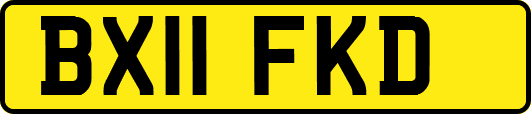 BX11FKD