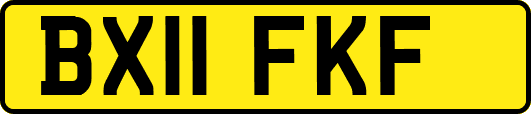 BX11FKF