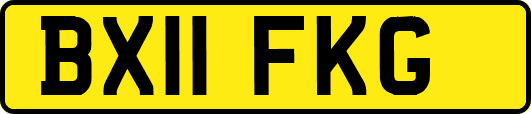 BX11FKG