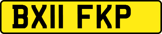 BX11FKP