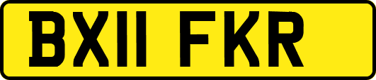 BX11FKR