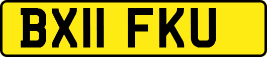 BX11FKU